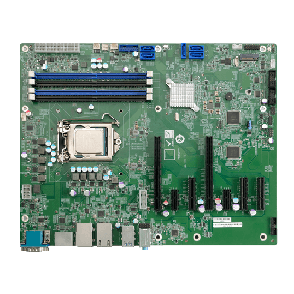 IMBA-Q471 ATX Motherboard LGA1200 Intel 10th Gen Core/Cele/Pent