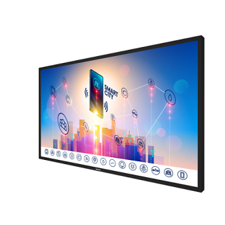 86BDL3012T - 86" UHD Touch Display