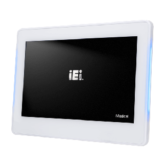 IASO-W10B-N6210 10.1" Medical Panel PC with Celeron N6210