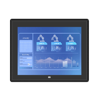 PPC2-C15-ADL 15” High Performance Panel PC IP65 Front