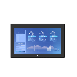 PPC2-CW15-ADL 15.6” High Performance Panel PC IP65 Front