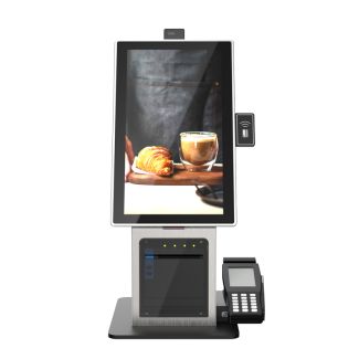 AXtendable Tailor-Made/Customizable Self-Service Kiosk