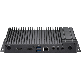 NDiS-B328-KI3 Fanless Embedded Computer i3-7100U