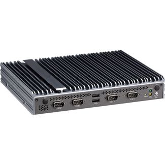 NDiS-B560S 8/9th Gen Fanless Slim Computer