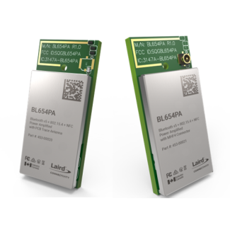 BL654PA Series BT v5 Low Energy (BLE) + NFC