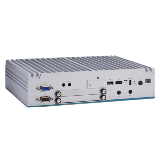 eBOX630-528-FL Fanless Embedded System