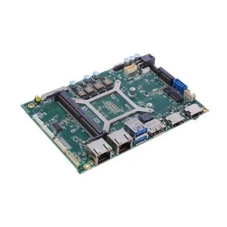 CAPA13S 3.5" Embedded SBC with AMD Ryzen
