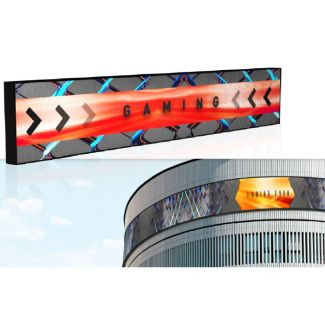 LED Display Solutions - 2021