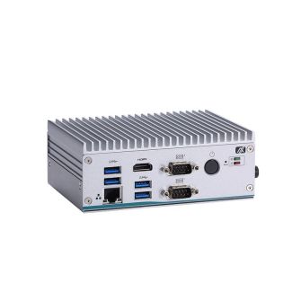 eBOX560-512-FL Fanless Embedded System