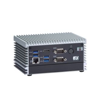 eBOX565-500-FL Fanless Embedded System