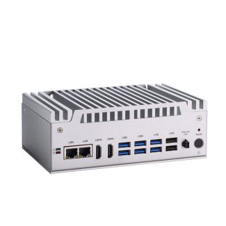 eBOX570 Fanless Embedded System with 13th Gen