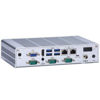 eBOX625-312-FL Fanless Embedded System