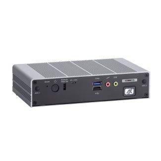 eBOX625-853-FL Fanless Embedded System with Celeron N3160