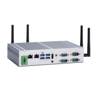 eBOX626A Fanless Embedded System with Celeron J6412