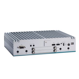 eBOX630A Fanless Embedded System with 11th Gen Core