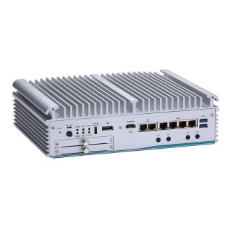 eBOX671-521-FL Fanless Embedded System 9th/8th Gen