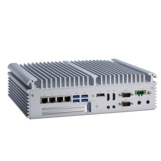 eBOX710A Fanless Embedded System 11th/10th Gen