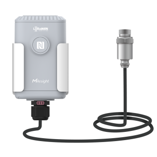 EM500-PP LoRaWAN Pipe Pressure Sensor  