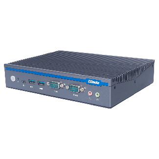 DF613 Fanless Signage Player 13th Gen