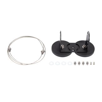 GMMB-100S Magnet Mount Bracket for Single Lens LPR Camera