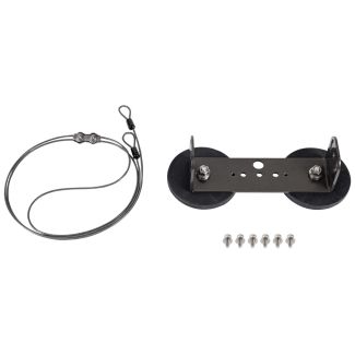 GMMB-200D Magnet Mount Bracket for Dual Lens LPR Camera