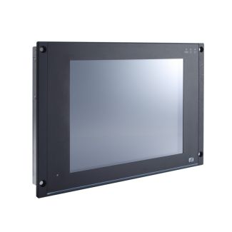 GOT712S 12.1" Railway Fanless Touchscreen Panel PC with Atom E3845