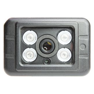 GPAL-0xxS4KR 8.4MP IP Single Lens Rolling Shutter LPR AI Camera