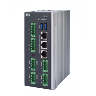 ICO330 DIN-Rail Fanless Embedded System