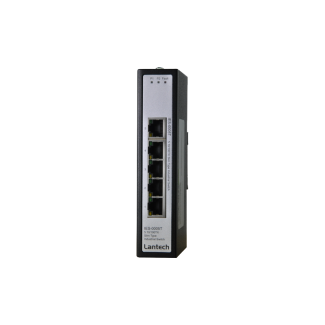 IES-0005T - 5 port slim type switch