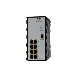 IES-2008B - 8 port managed switch