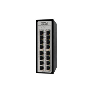 IGS-0016 Industrial Unmanaged Ethernet Switch