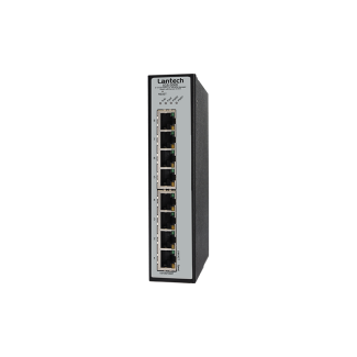 I(P)GS-3008 L2+ Industrial Managed Ethernet Switch