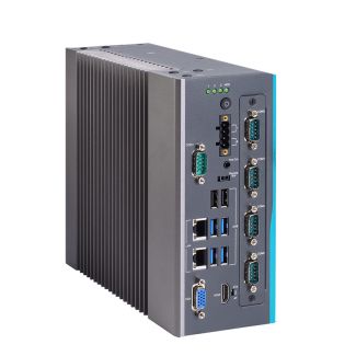 IPC960-525-FL - Fanless 8th/9th Gen Front-access I/O -10°C to +60°C