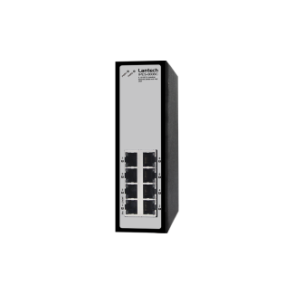 I(P)ES-0008C Industrial Unmanaged Ethernet Switch
