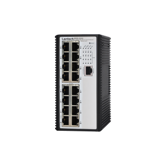 IPES-3016 L2+ Industrial Managed Ethernet Switch