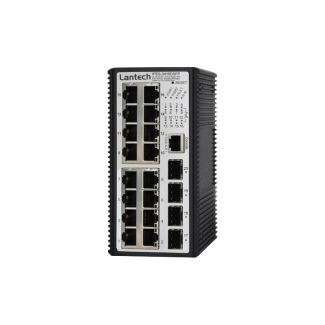 IPES-3416DSFP - 20 port managed switch