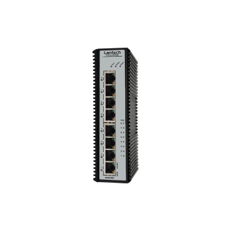 IPGS-0008B - 8 port unmanaged switch