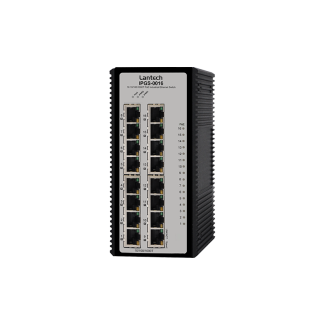 IPGS-0016 Industrial Unmanaged Ethernet Switch