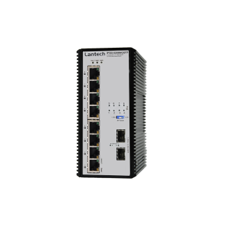 IPGS-0208MGSFP - 10 port unmanaged switch
