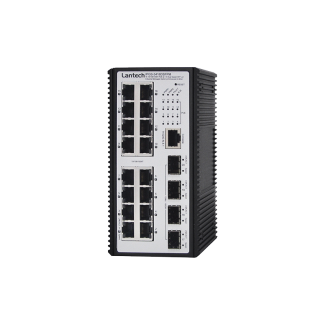 IPGS-3416DSFPM - 20 Port Managed Switch