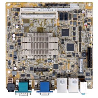 KINO-DBT mini-ITX SBC Atom/Celeron