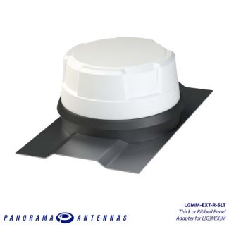 LGMM-EXT-R-SLT Thick or Ribbed Panel Adapter for LGMM/LPMM