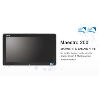 Maestro 200 19.5" Panel PC