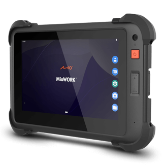 MioWORK F740s Android Rugged Tablet