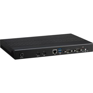 NDiS-B537 Fanless Embedded Computer 7th Gen