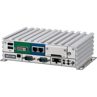 NISE 105 - Intel Atom E3826, 9~36VDC input