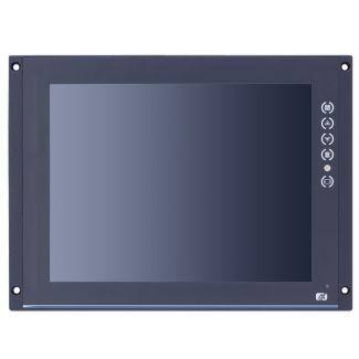P712 12.1" XGA TFT LCD Railway Touchscreen Monitor