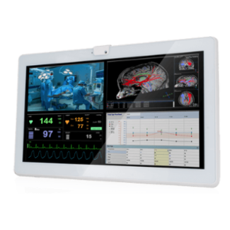 POC-W22A-H81 - 21.5" Medical grade panel PC