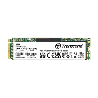 MTE662A PCIe M.2 SSD