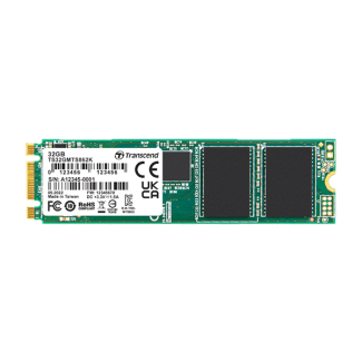 MTS862K SATA III M.2 SSD